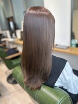 パラッチ 豊中店(Palacchi)&nbsp;カット×ハイブリッドカラー×アプトグロス×アラントゥール
