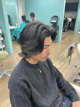 リーホリエ(Lee Horie) 藤井指名クーポン!ワンカールパーマ