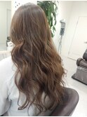 ゆるふわロングヘア♪