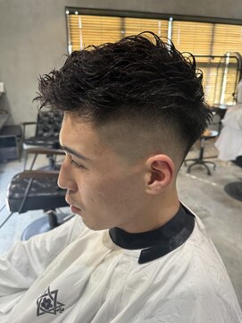 ジ オブスキュア(THE OBSCURE) ナチュラルスペインカール