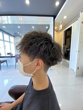 フィッツ(Fits) ツイストスパイラルパーマ