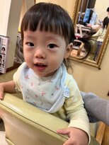 ブルーモスク トウキョウ(TOKYO)&nbsp;キッズカット