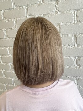 ヴァンカウンシル 春日井店(VAN COUNCIL) ミルクティーベージュ