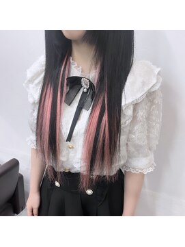 プルエクステのお店ネクスト(NEXT) #プルエクステ #エクステ #シールエクステ