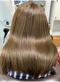 髪質改善ヘアエステミディ