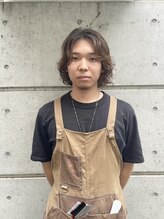 ミリ(milli Produce by ITAKURA) 小林 涼我