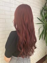 ビス ヘア アンド ビューティー 西新井店(Vis Hair＆Beauty) 20代30代ダブルカラーブリーチ立体感グラデーション透明感