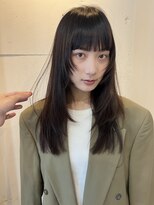 ピープル オモテサンドウ(people omotesando) ロングレイヤーロング