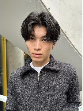 ローバー(ROVER) ウエーブセンターパート