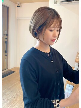 リノ(RINO) 似合わせショート