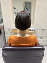 松本平太郎美容室 銀座パートツー(PART2)&nbsp;ショートボブ/30代40代50代60代