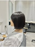前髪こなれミディアンブレラカラーイメチェン《用賀》