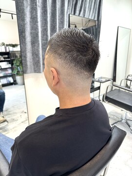 サロンワン(Salon1) メンズフェード