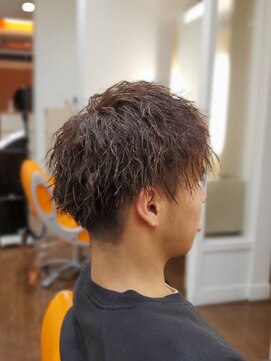 ピュア ハーツ 西尾店(Pure Hearts) 黒髪/ボブルフ/ネビージュ/小顔/ワンレン/西尾/髪質改善/前髪