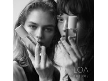 ボタニカ(Botanica)の雰囲気（天然由来のオイルで調合した香りが持続するLOA OIL/辻堂.茅ヶ崎）