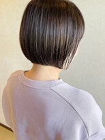 浪漫館 アールズコート(R's Court)&nbsp;ぱつっとショートボブ@伊達　9/14