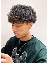 ルースト 京都駅前店(ROOST)&nbsp;【大人っぽい】波巻きパーマ