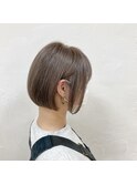 切りっぱなしボブ【Ash成増店】