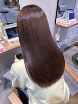 シェノン 奈良橿原店(CHAINON)&nbsp;髪質改善×酸性縮毛矯正