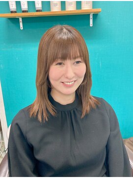 ファンヘアメイク(Fun hair make) 酸熱トリートメント