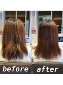 sugar mitake 長内/髪質改善縮毛矯正