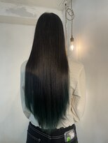 ナツ(Natu.)&nbsp;裾Green☆彡/和田