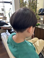 カルムヘアデザイン(Calme hair design)&nbsp;お子様カット