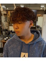 サロン ド ロイ(Salon de Roi)&nbsp;バロックパーマ神戸スペインカール神戸フェードカット神戸