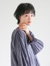 【ツヤ髪に◎】ファイバーグルーフルカラー＋トリートメント