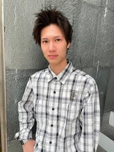 アクルヘアーバイテソロ(AKUR hair by tesoro)&nbsp;SHU 