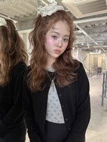 フェブ(fev)&nbsp;【fev_momo】caramel beige