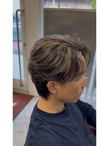 ハイパー(HYPER)&nbsp;リアル大人ハイライト【メンズ/ハイライト】