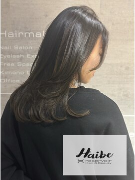 レザボアハイブ(reservoir Haibe) 30代40代レイヤー
