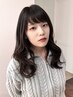 【若林限定】コテ巻き風デジタルパーマ+似合わせカット☆￥20020→￥14000