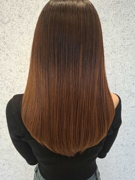 チャプター 那覇店(chapter) ウルトワトリートメント&カット