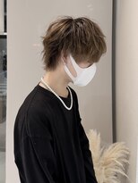 ハイプ 名古屋栄(HYPE)&nbsp;カジュアルマッシュウルフ