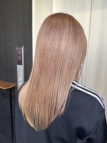 ロダット 横浜(LODAT by little) ミルクティーベージュ【LODAT横浜】