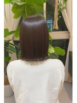 エルムバイエント(elm by emt)&nbsp;ストレートボブ