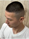 米兵カット