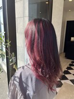 アース 浜北店(HAIR&MAKE EARTH)&nbsp;韓国っぽローライト