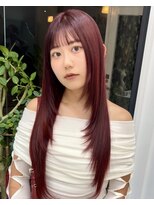 ワク 岡崎店(waku)&nbsp;ハイレイヤー×ボルドー