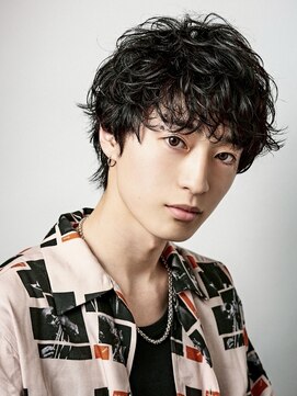 オーシャントーキョー 渋谷(OCEAN TOKYO) ラフマッシュ