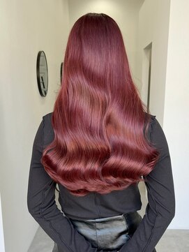 エレリー 栄店(EleRe) 髪質改善バイカルテ名古屋栄ワンホンレイヤーカットt62