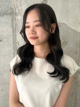 アロ 大阪梅田(alo) 【藤田真由】オリーブグレージュ