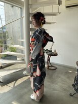 サロンドボーテ アミ(ami)&nbsp;成人式前撮り