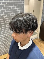 クラップス 京急富岡(CLAPS)&nbsp;ナチュラルパーマ