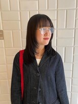 ニードバイスケール(NEED by SCALE)&nbsp;ミディアムレイヤー地毛風カラー