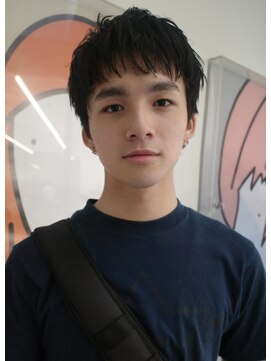 メンズレコ 渋谷(MEN'S LECO) メンズカット