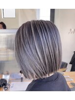 アフューズバイストゥー(Vfuse by StueW)&nbsp;コントラストバレイヤージュ28/髪質改善/ハイライト/ブリーチ