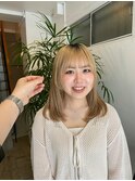 【LITA】顔周りレイヤー ☆小畑